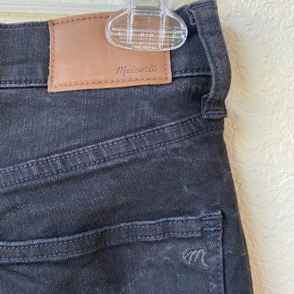 Madewell high riser jean - Picture 6 of 7